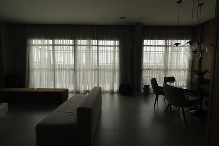Apartamento para alugar com 113m², 3 quartos e 2 vagasÁrea comum - Salão de festas