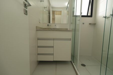Apartamento para alugar com 113m², 3 quartos e 2 vagasBanheiro da Suíte