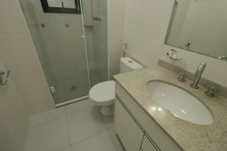 Apartamento para alugar com 113m², 3 quartos e 2 vagasBanheiro Social