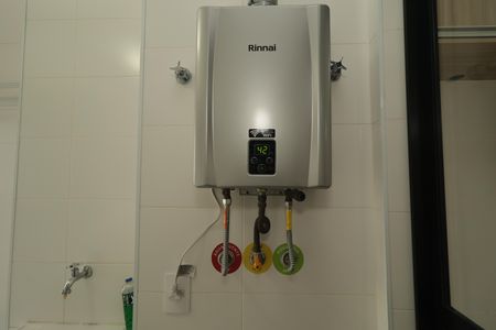 Apartamento para alugar com 113m², 3 quartos e 2 vagasÁrea de Serviço
