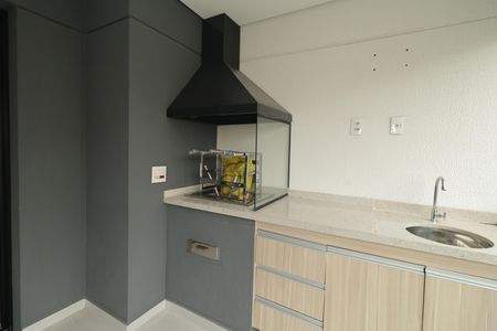 Apartamento para alugar com 113m², 3 quartos e 2 vagasVaranda da Sala