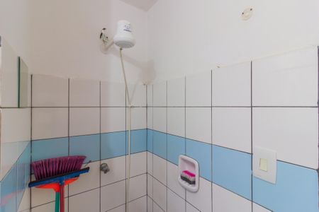 Studio para alugar com 38m², 1 quarto e sem vagaBanheiro