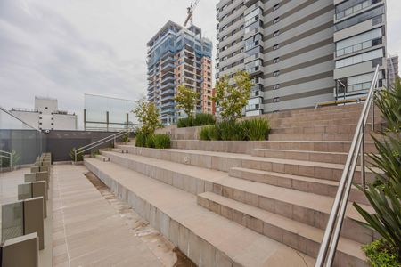 Apartamento para alugar com 29m², 1 quarto e sem vagaÁrea comum - Terraço