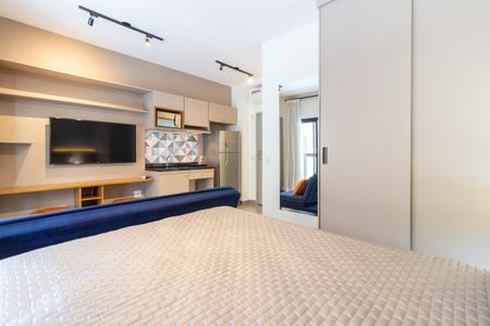 Apartamento para alugar com 29m², 1 quarto e sem vagaKitnet/Studio