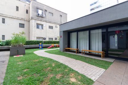 Apartamento para alugar com 29m², 1 quarto e sem vagaÁrea comum - Espaço Pet