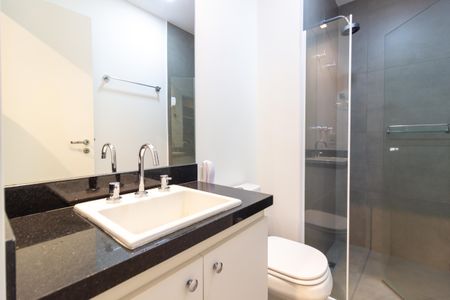 Apartamento para alugar com 29m², 1 quarto e sem vagaBanheiro