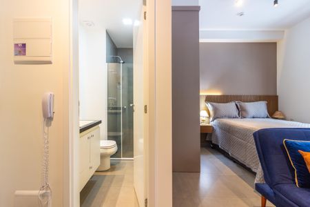 Apartamento para alugar com 29m², 1 quarto e sem vagaKitnet/Studio