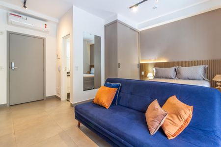 Apartamento para alugar com 29m², 1 quarto e sem vagaKitnet/Studio