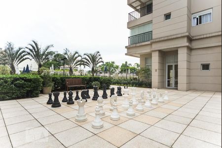 Apartamento para alugar com 144m², 3 quartos e 2 vagas Apartamento para alugar com 144m², 3 quartos e 2 vagasÁrea de jogos