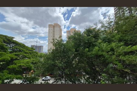 Vista de apartamento para alugar com 3 quartos, 144m² em Campestre, Santo André