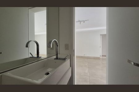 Apartamento para alugar com 144m², 3 quartos e 2 vagas Apartamento para alugar com 144m², 3 quartos e 2 vagasLavabo