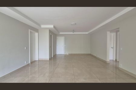 Sala de apartamento para alugar com 3 quartos, 144m² em Campestre, Santo André