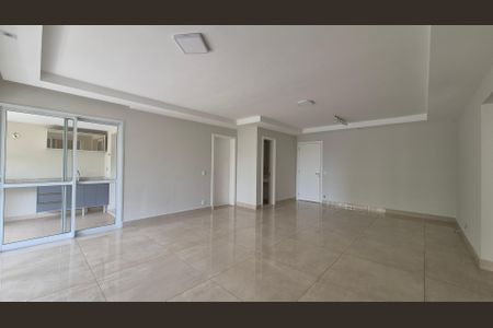 Sala de apartamento para alugar com 3 quartos, 144m² em Campestre, Santo André