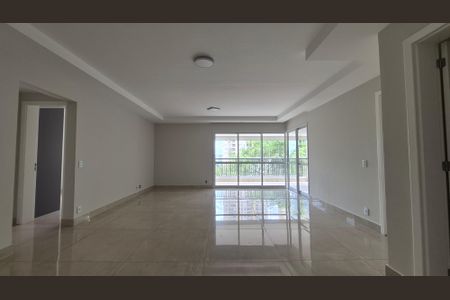 Sala de apartamento para alugar com 3 quartos, 144m² em Campestre, Santo André
