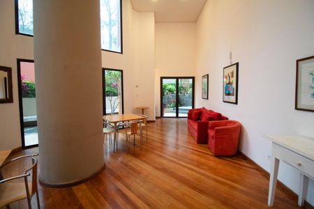 Apartamento para alugar com 56m², 1 quarto e 1 vagaÁrea comum