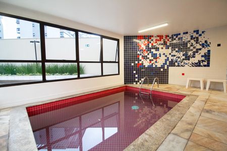 Apartamento para alugar com 56m², 1 quarto e 1 vagaÁrea comum