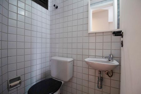 Apartamento para alugar com 56m², 1 quarto e 1 vagaBanheiro Social