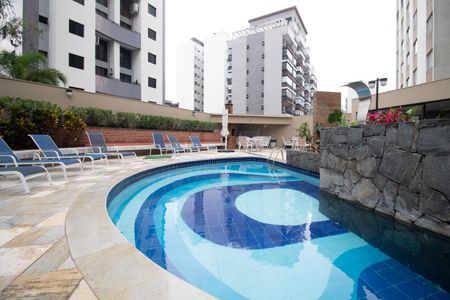 Apartamento para alugar com 56m², 1 quarto e 1 vagaÁrea comum