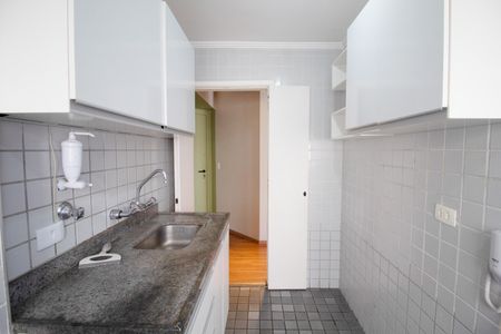 Apartamento para alugar com 56m², 1 quarto e 1 vagaCozinha
