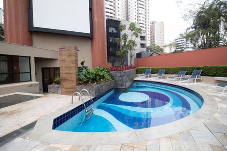 Apartamento para alugar com 56m², 1 quarto e 1 vagaÁrea comum