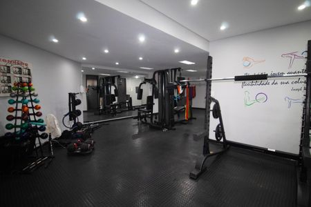 Apartamento para alugar com 56m², 1 quarto e 1 vagaÁrea comum