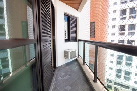 Apartamento para alugar com 56m², 1 quarto e 1 vagaVaranda do Quarto