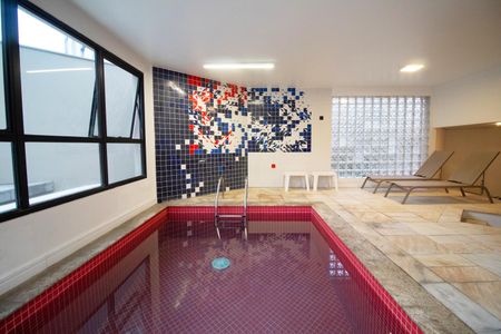 Apartamento para alugar com 56m², 1 quarto e 1 vagaÁrea comum