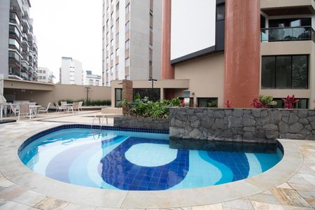 Apartamento para alugar com 56m², 1 quarto e 1 vagaÁrea comum