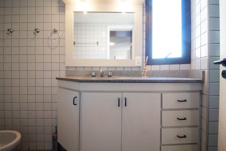 Apartamento para alugar com 56m², 1 quarto e 1 vagaBanheiro Social