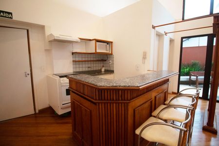 Apartamento para alugar com 56m², 1 quarto e 1 vagaÁrea comum