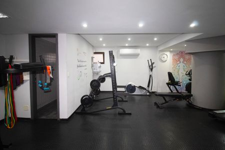 Apartamento para alugar com 56m², 1 quarto e 1 vagaÁrea comum