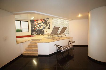 Apartamento para alugar com 56m², 1 quarto e 1 vagaÁrea comum