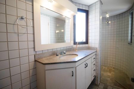 Apartamento para alugar com 56m², 1 quarto e 1 vagaBanheiro Social