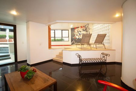 Apartamento para alugar com 56m², 1 quarto e 1 vagaÁrea comum