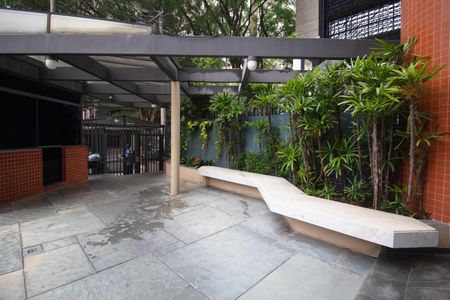 Apartamento para alugar com 56m², 1 quarto e 1 vagaÁrea comum