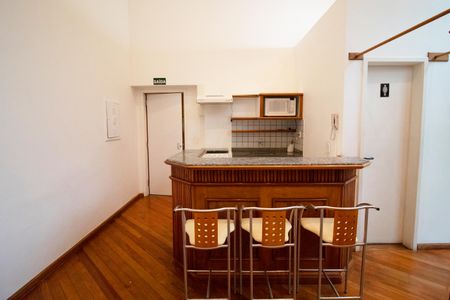 Apartamento para alugar com 56m², 1 quarto e 1 vagaÁrea comum