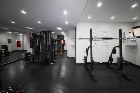 Apartamento para alugar com 56m², 1 quarto e 1 vagaÁrea comum