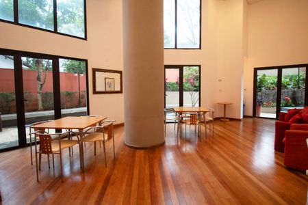 Apartamento para alugar com 56m², 1 quarto e 1 vagaÁrea comum