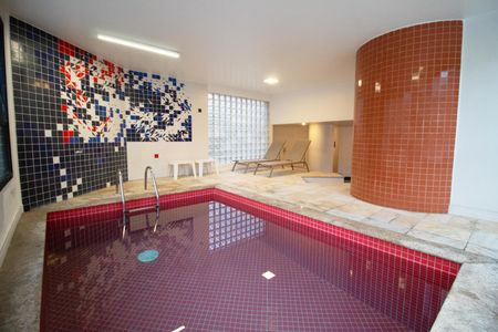 Apartamento para alugar com 56m², 1 quarto e 1 vagaÁrea comum