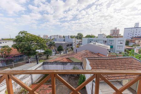 Casa para alugar com 345m², 3 quartos e 4 vagasSacada da Suíte 2 