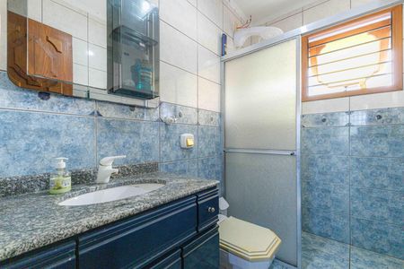 Casa para alugar com 345m², 3 quartos e 4 vagasBanheiro da Suíte 2 