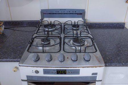 Casa para alugar com 345m², 3 quartos e 4 vagasCozinha