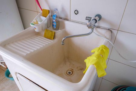 Casa para alugar com 345m², 3 quartos e 4 vagasÁrea de Serviço