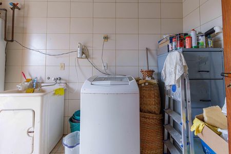 Casa para alugar com 345m², 3 quartos e 4 vagasÁrea de Serviço