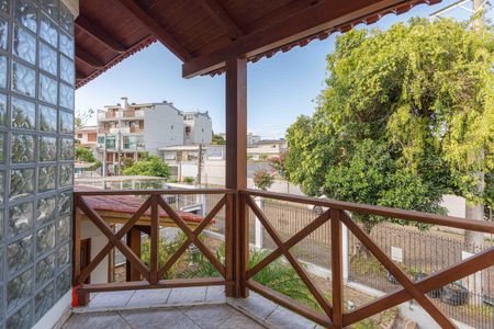 Casa para alugar com 345m², 3 quartos e 4 vagasSacada da Suíte 1 