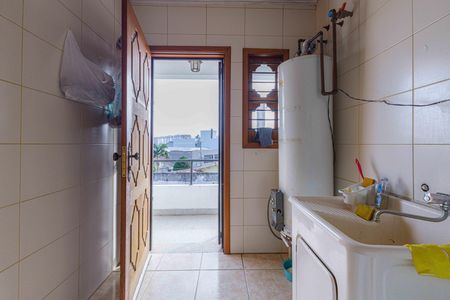 Casa para alugar com 345m², 3 quartos e 4 vagasÁrea de Serviço