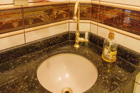 Casa para alugar com 345m², 3 quartos e 4 vagasLavabo 