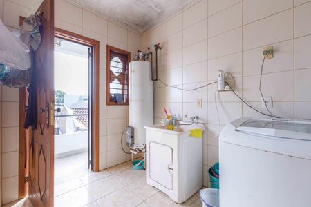 Casa para alugar com 345m², 3 quartos e 4 vagasÁrea de Serviço