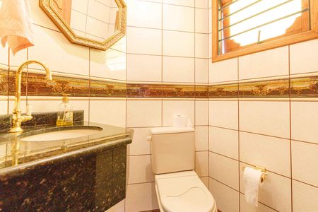 Casa para alugar com 345m², 3 quartos e 4 vagasLavabo 