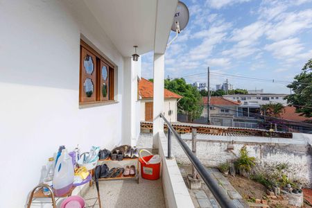 Casa para alugar com 345m², 3 quartos e 4 vagasVista da Área de Serviço